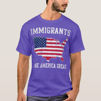Underbaren Invandrare T Shirt