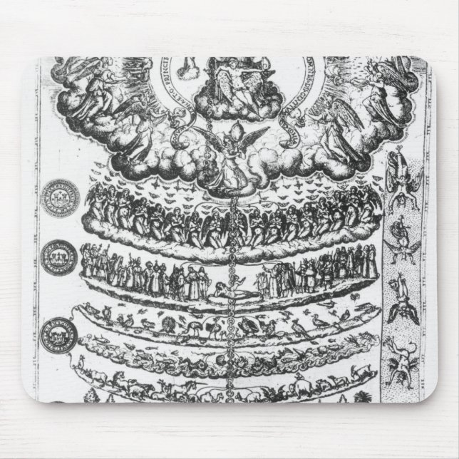 Underbaren kedjar av att vara från 'Retorica Musmatta (Framsidan)