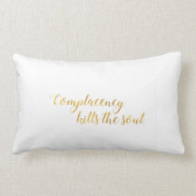 Underbaren kudder med det underbara meddelandet