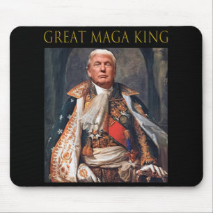 Underbaren Maga Kung Roligt Trump Ultra Maga Kung Musmatta