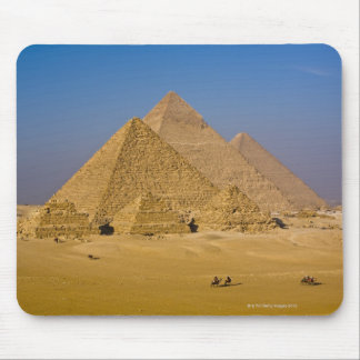 Underbaren Pyramids av Giza, Egyptenen Musmatta