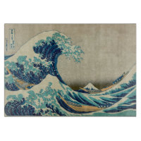 Underbaren vinkar av Kanagawa
