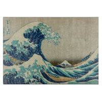 Underbaren vinkar av Kanagawa