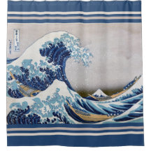 Underbaren vinkar av Kanagawa - 神奈川沖浪裏