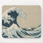 Underbaren vinkar av Kanagawa, beskådar av Mount Musmatta<br><div class="desc">Avbilda samlingen numrerar: XIR158277 som underbaren vinkar av Kanagawa, från serien "36 beskådar av den Mount Fuji" ("den Fugaku sanjuokkeien") puben. vid Nishimura Eijudo (träklosstryck). Hokusai Katsushika (1760-1849) träklosstryck. Privat samling Giraudon.</div>