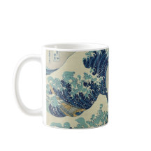 Underbaren vinkar av Kanagawa