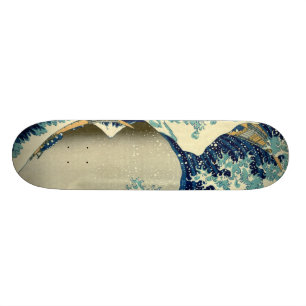 Underbaren vinkar av Kanagawa Mini Skateboard Bräda 18,5 Cm
