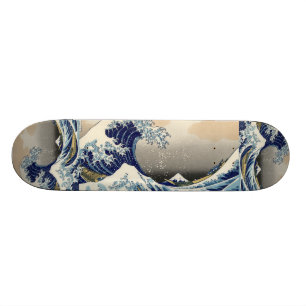 underbaren vinkar old school skateboard bräda 21,6 cm