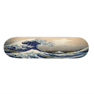 Underbaren vinkar skateboard bräda 21,5 cm