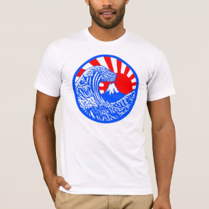 Underbaren vinkar & stigning solutslagsplatsen t-shirt