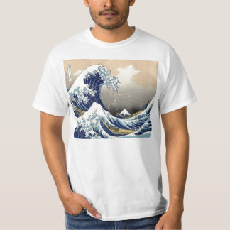 Underbaren vinkar T-skjortan Tee Shirt
