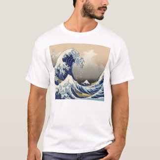 Underbaren vinkar T-tröja T-shirt