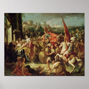 Underbarens insyn i Alexander Poster