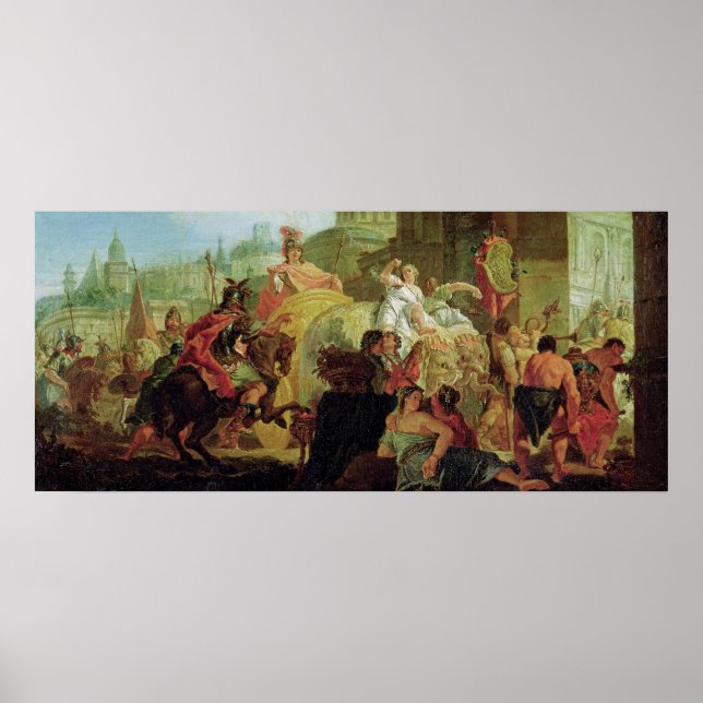 Underbarens insyn i Alexander Poster (Framsidan)