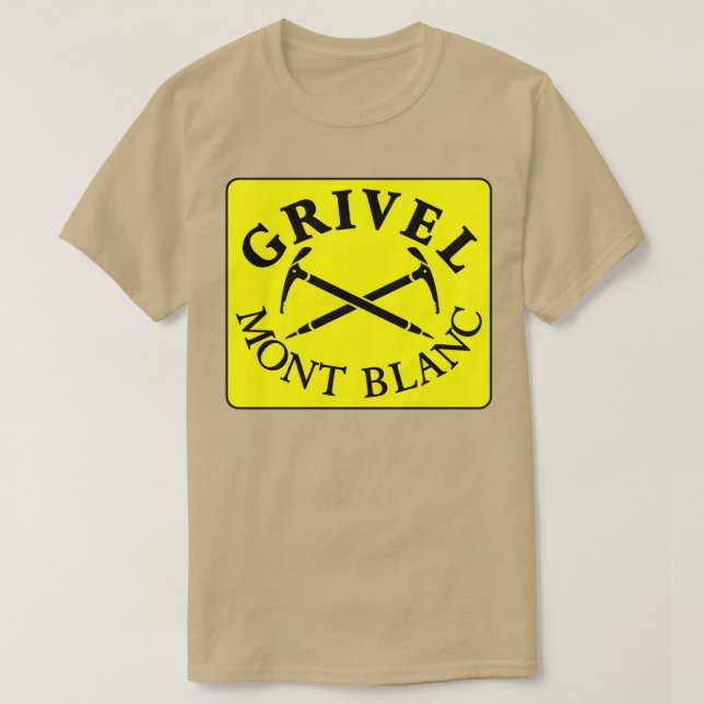 Underbarer bästa Pris utomhus T Shirt (Design framsida)