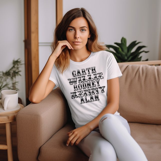 Underbarerna land t shirt (Skapare uppladdad)