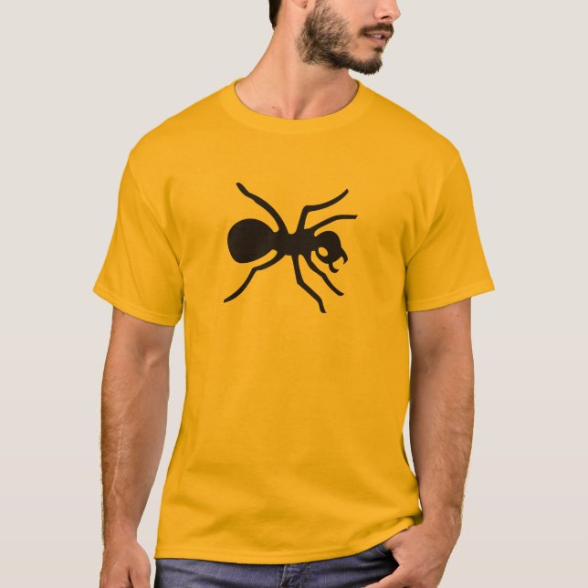 Underbarnet T Shirt (Framsida)