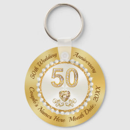 Underbart, 50-årsjubiléet för BILLIGT, Golden Nyckelring