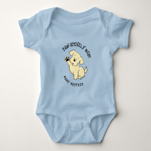 Underbart bästa lillebror matchande syskon t shirt