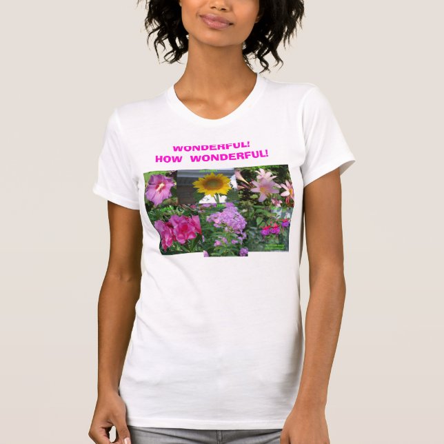 UNDERBART! BÄSTA TEE SHIRT (Framsida)
