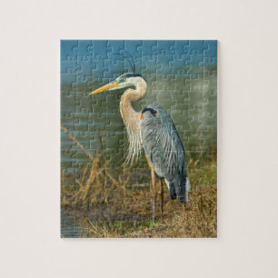 Underbart BlueHeron fotopussel