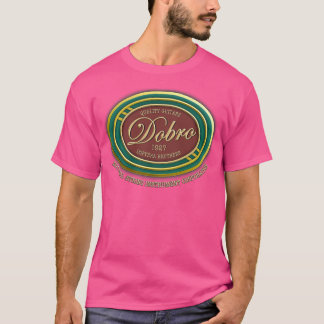 Underbart Dobro Guitars 1927 T Shirt