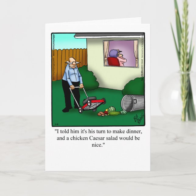 Underbart födelsedagskort för fru kort (Framsida)