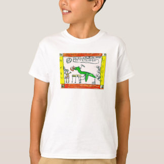 UNDERBART FÖRVIRRANDE T SHIRT