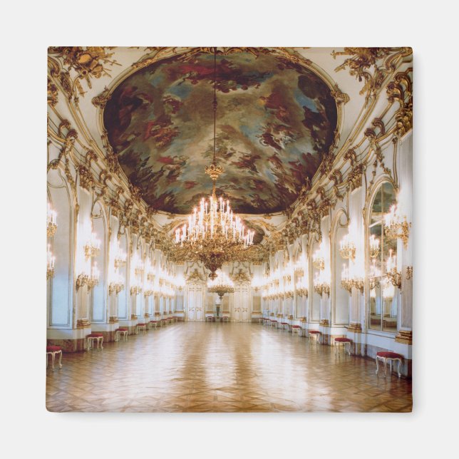 Underbart galleri magnet (Framsidan)