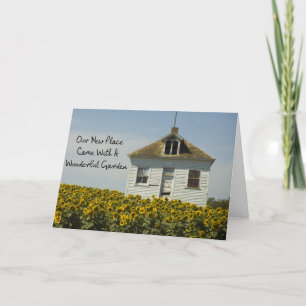 Underbart Garden - Lustigt byte av Adress Meddelande