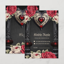 Underbart generöst, gotskt hjärta.