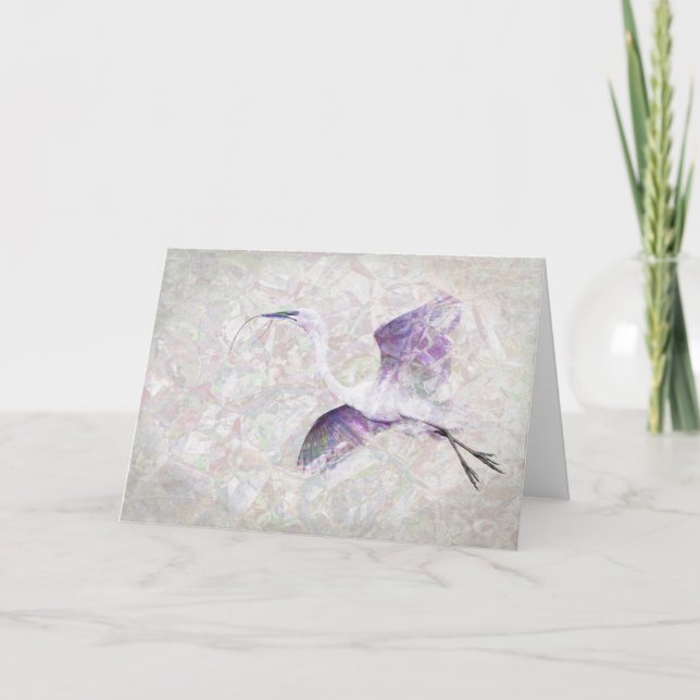 Underbart gratulationskort för digitalkonst kort (Framsida)