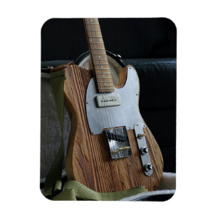Underbart Guitar Magnet