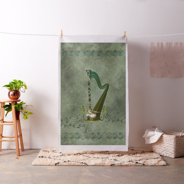 Underbart harts tyg (In Situ)