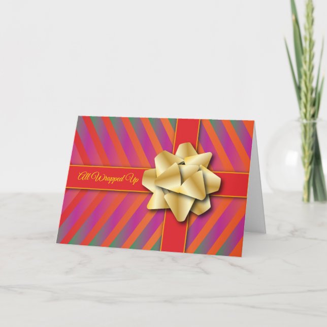 Underbart Helgkort (Framsida)