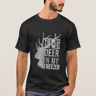 Underbart Hunter Pappa Im i hjort i min frysning T Shirt