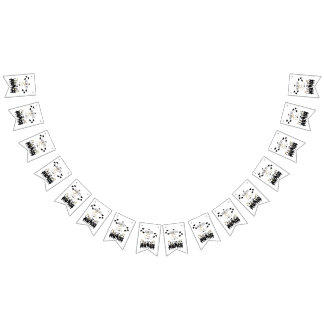 Underbart jobb, Student! Dags att fira Party Vimplar