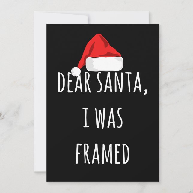 Underbart Kära Santa, jag fick en kul jul (Framsida)