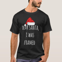 Underbart Kära Santa, jag fick en kul jul