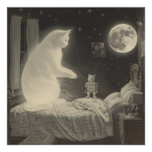 Underbart katt och lilla robot: Retur