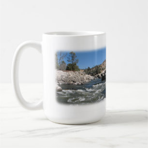 Underbart Kern River Mugg! Kaffemugg