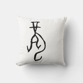 Underbart kinesiskt Zodiac-Dragon-#001- Kudde