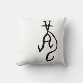 Underbart kinesiskt Zodiac-Dragon-#001- Kudde