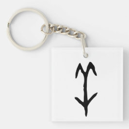 Underbart kinesiskt Zodiac-Goat-#001-