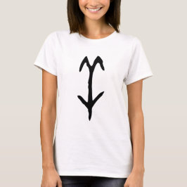 Underbart kinesiskt Zodiac-Goat-#001-02- T Shirt