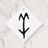 Underbart kinesiskt Zodiac-Goat-#001-