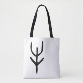 Underbart kinesiskt Zodiac-Ox-001- Tygkasse