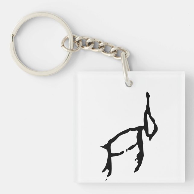 Underbart kinesiskt Zodiac-Rabbit-#001- (Framsidan)