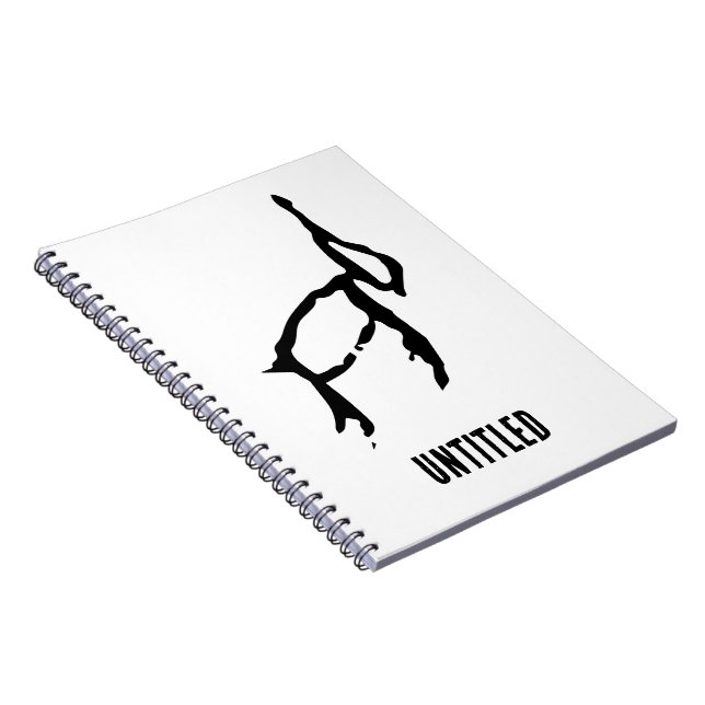 Underbart kinesiskt Zodiac-Rabbit-#001- Anteckningsbok (Högra Sidan)