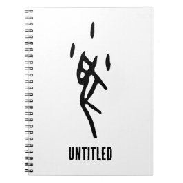 Underbart kinesiskt Zodiac-Råtta-#001- Anteckningsbok